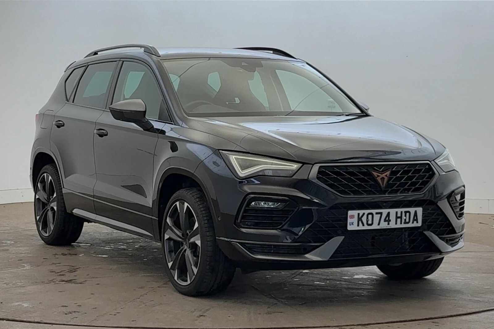 Main listing image - Cupra Ateca