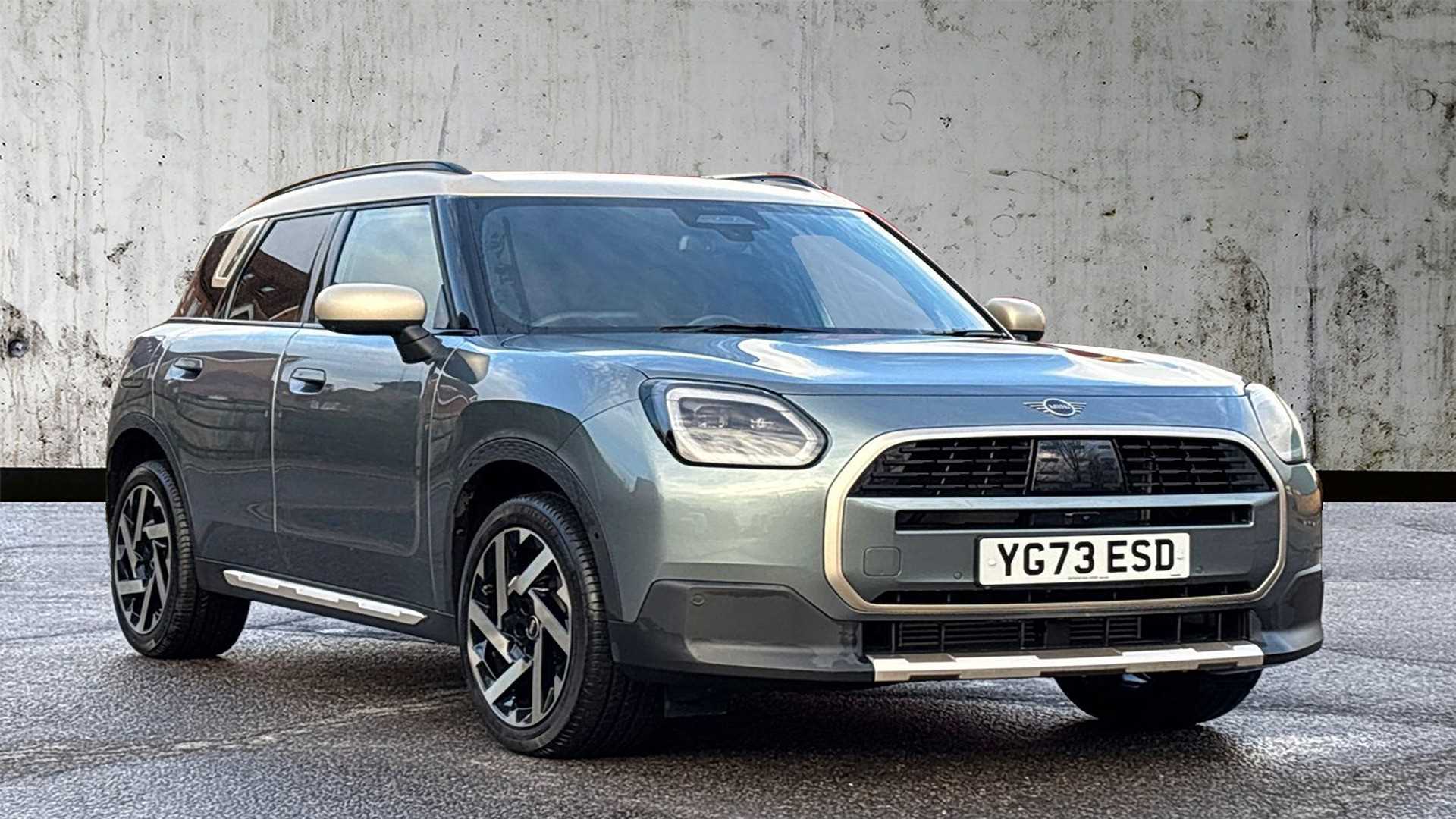 Main listing image - MINI Countryman