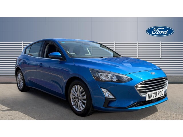Main listing image - Ford Focus