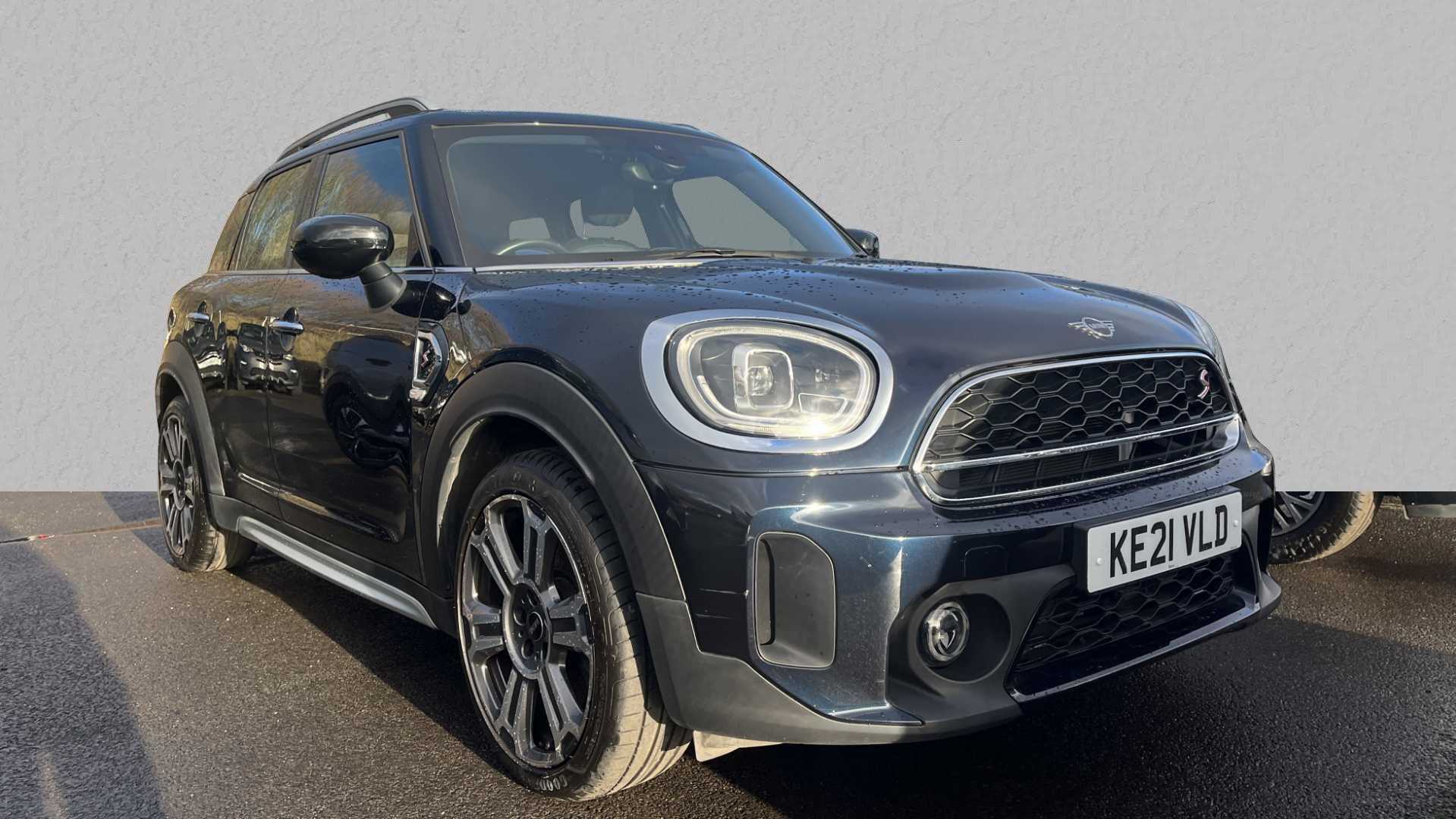 Main listing image - MINI Countryman