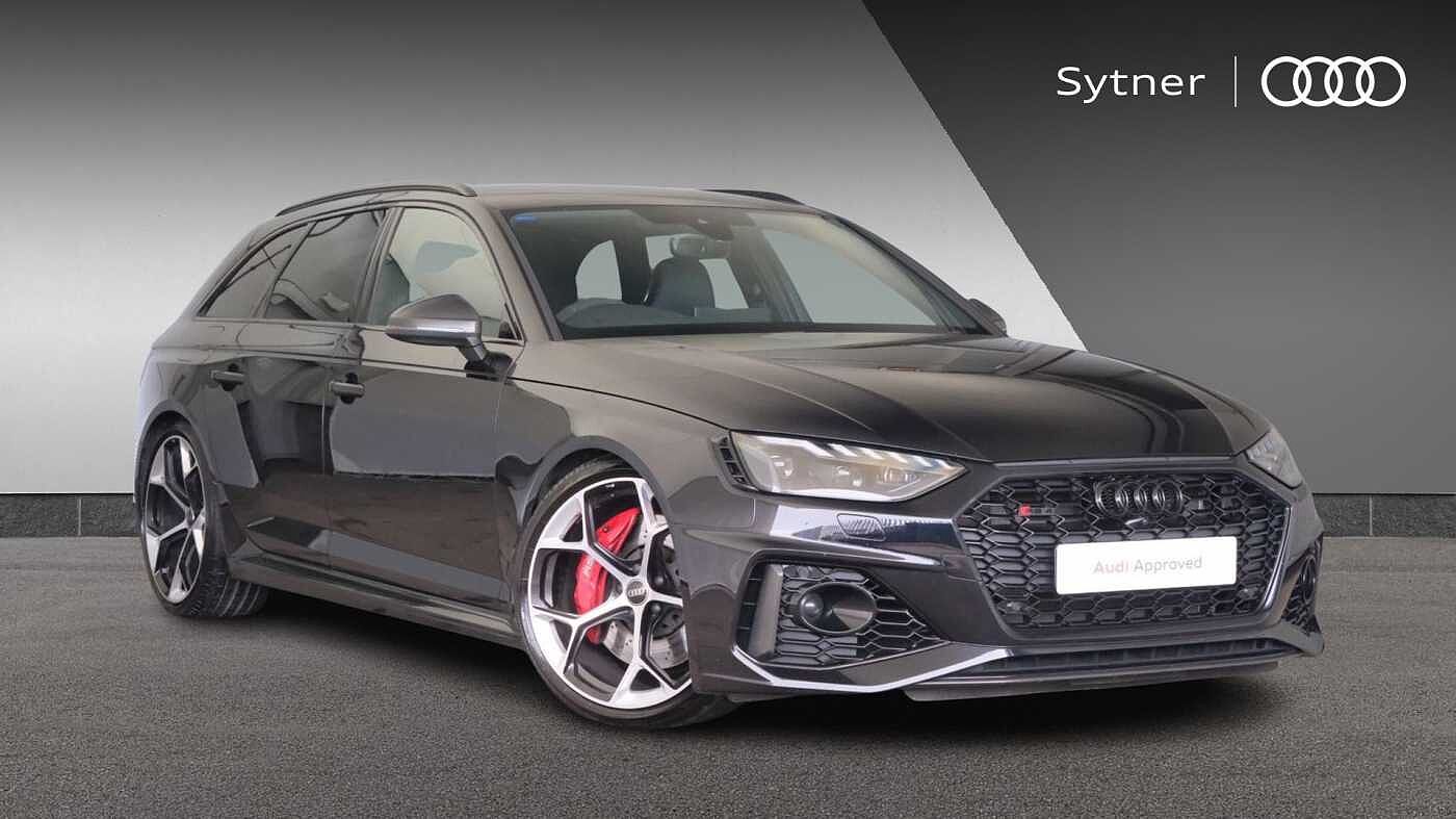 Main listing image - Audi RS3