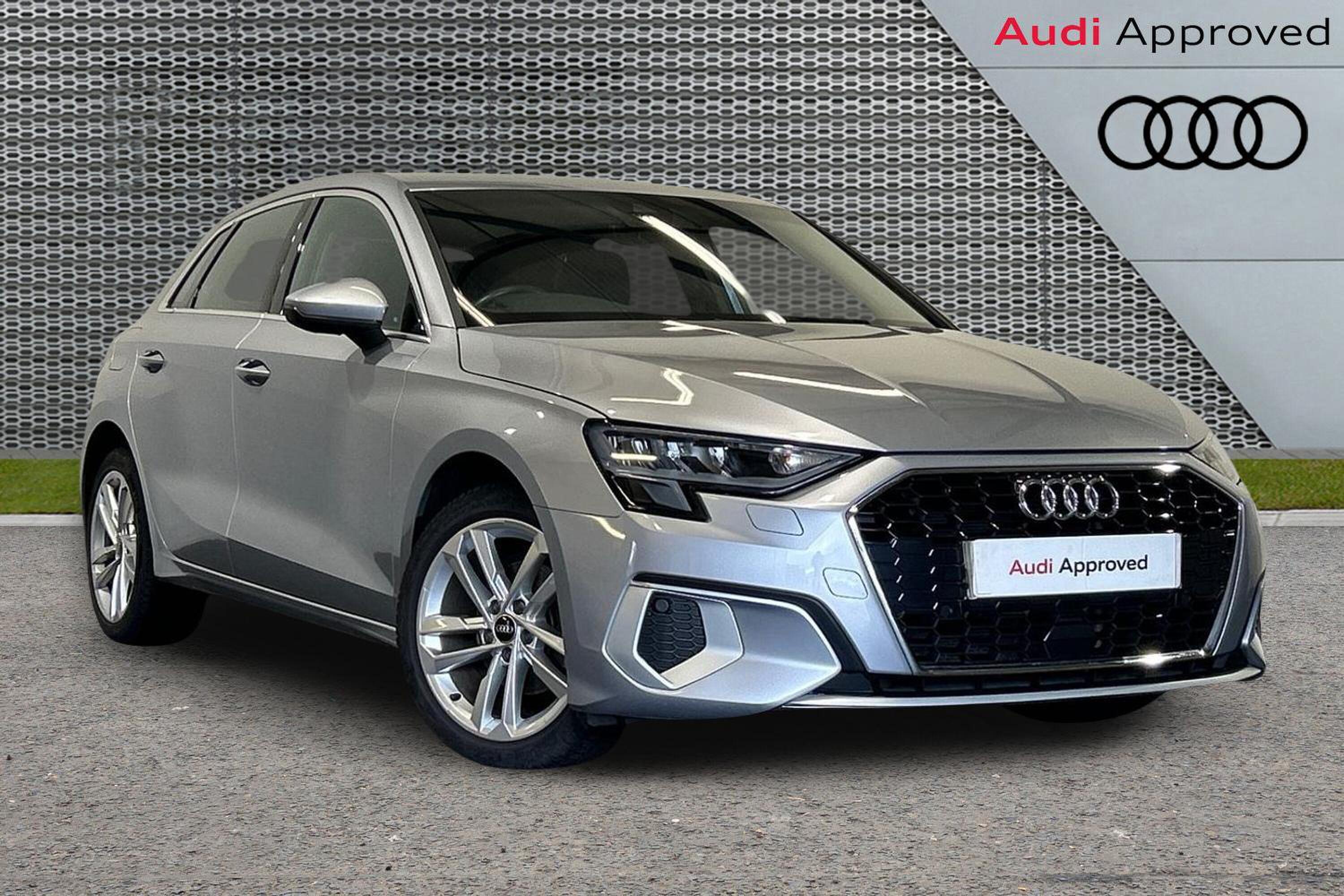 Main listing image - Audi A3