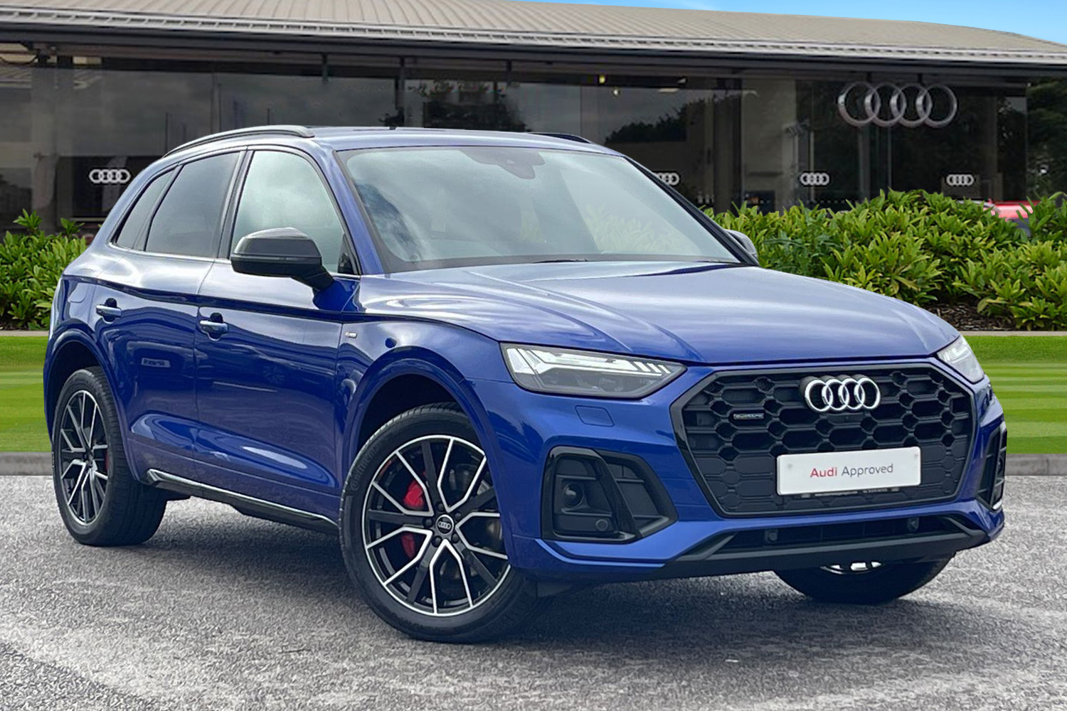 Main listing image - Audi Q5