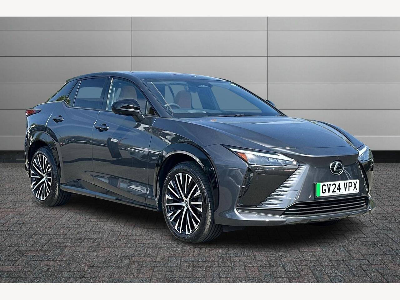 Main listing image - Lexus RZ