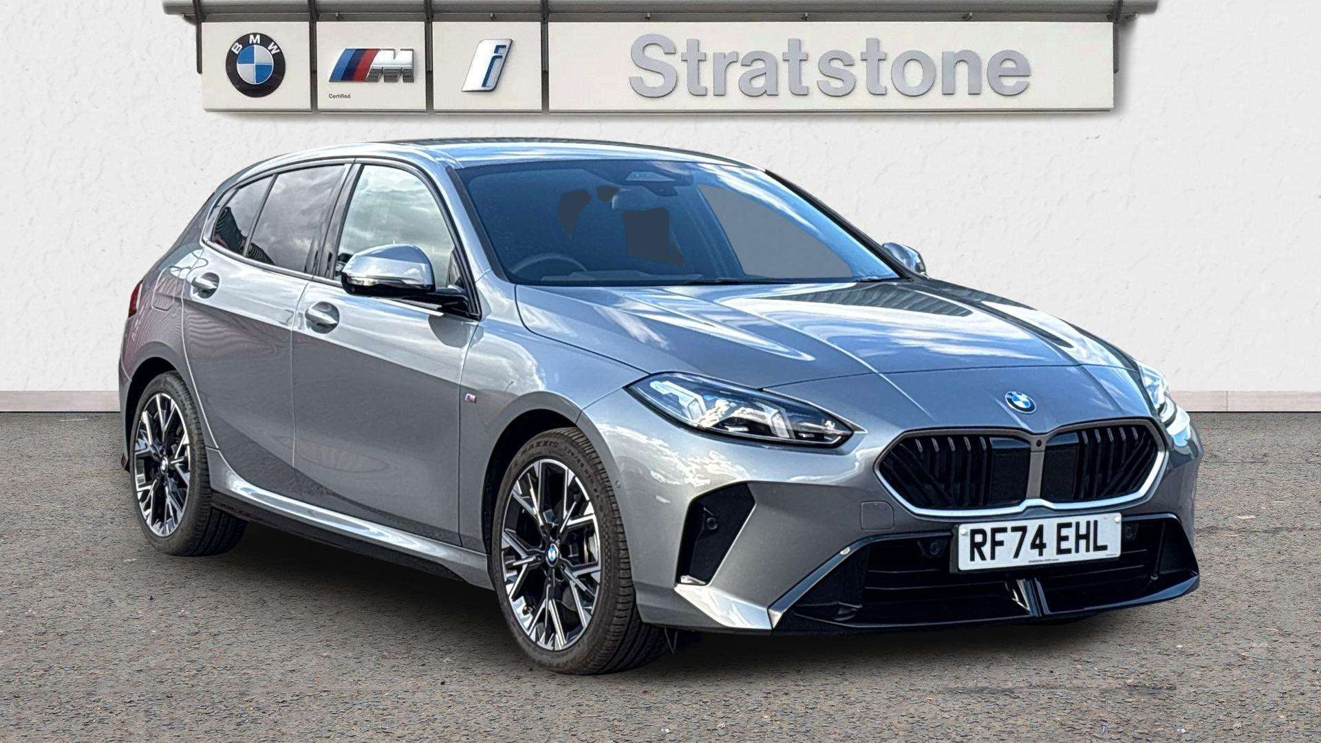 Main listing image - BMW 1 Series