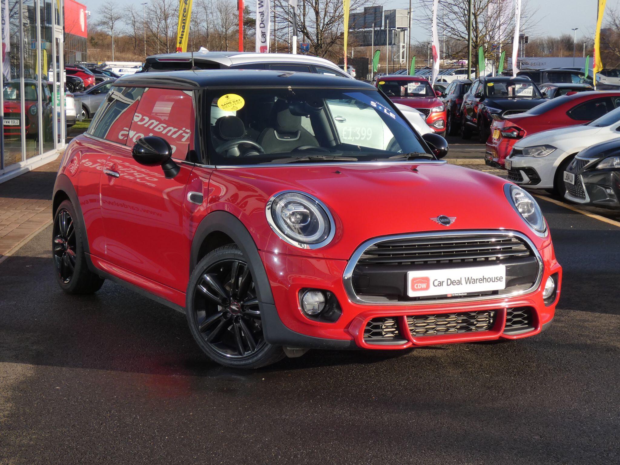 Main listing image - MINI Hatchback