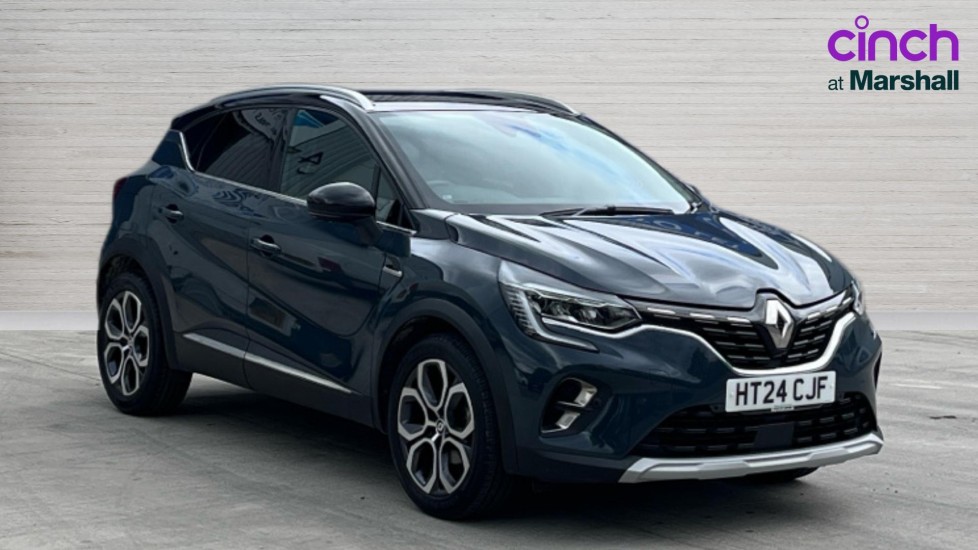 Main listing image - Renault Captur