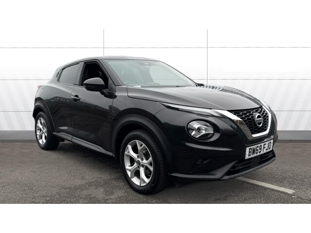 Main listing image - Nissan Juke