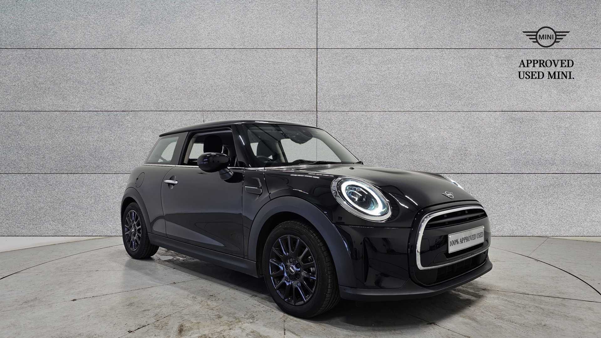 Main listing image - MINI Hatchback