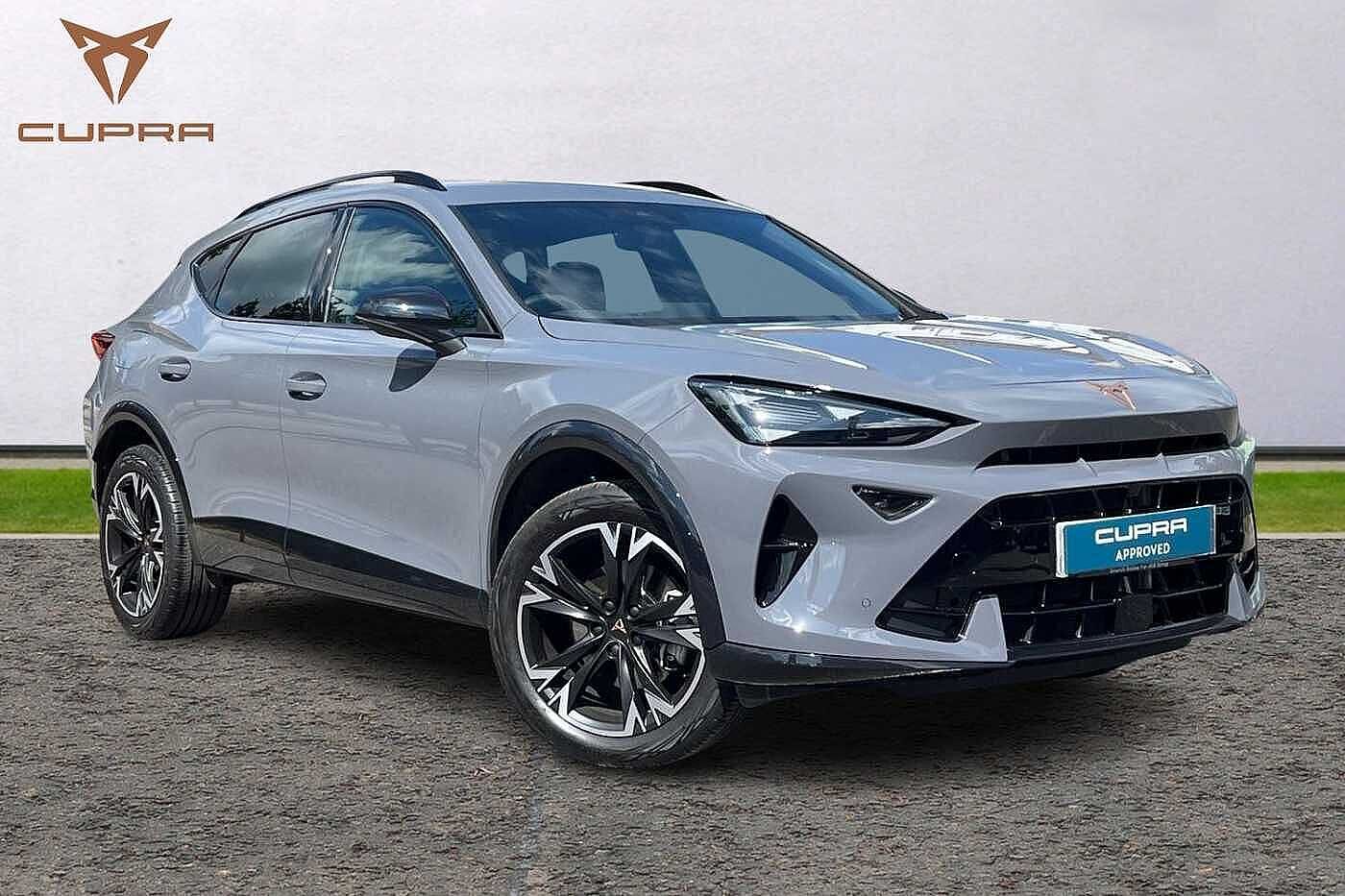 Main listing image - Cupra Formentor