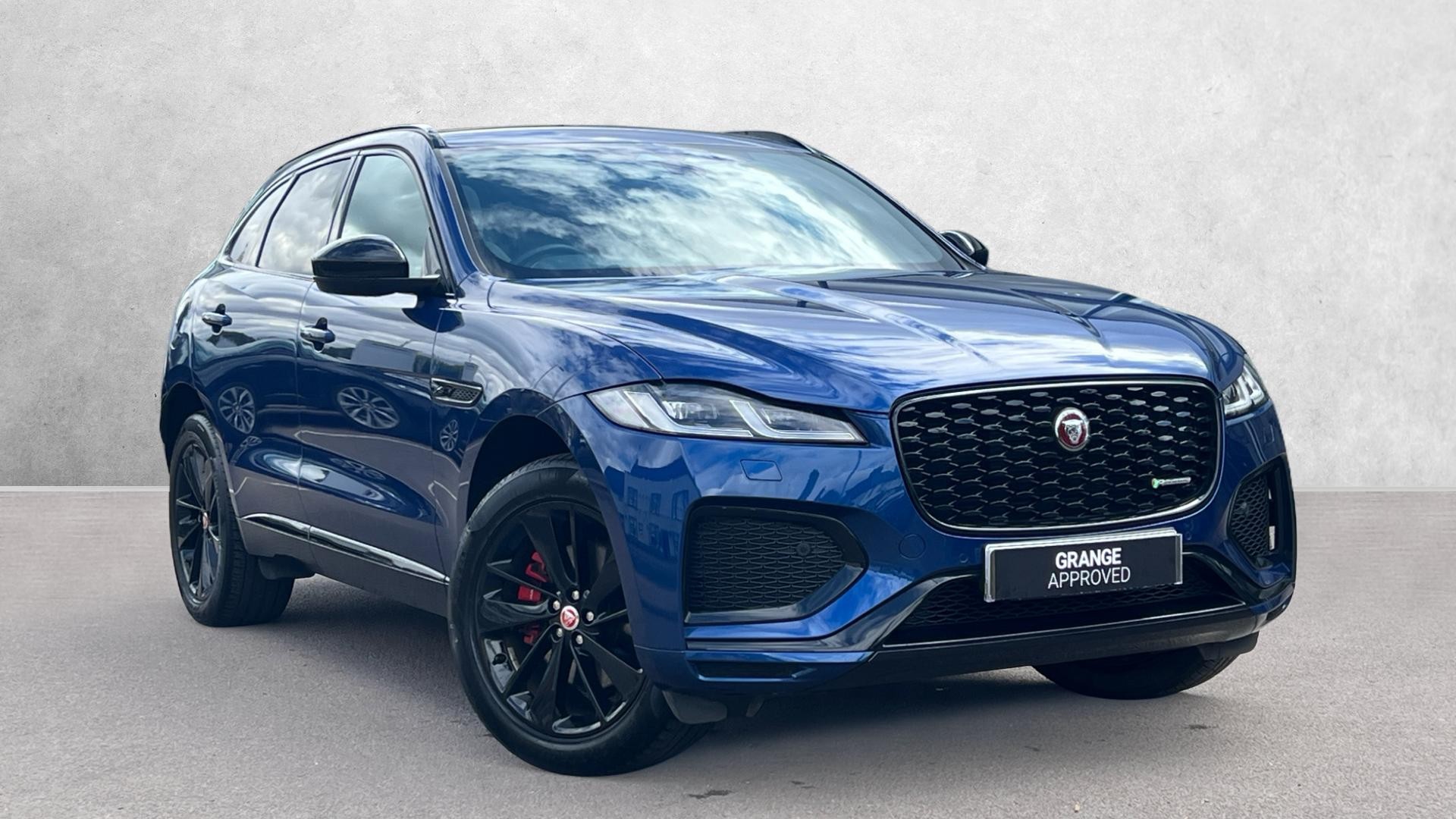 Main listing image - Jaguar F-Pace