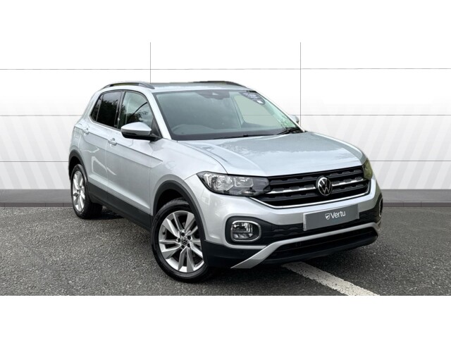 Main listing image - Volkswagen T-Cross