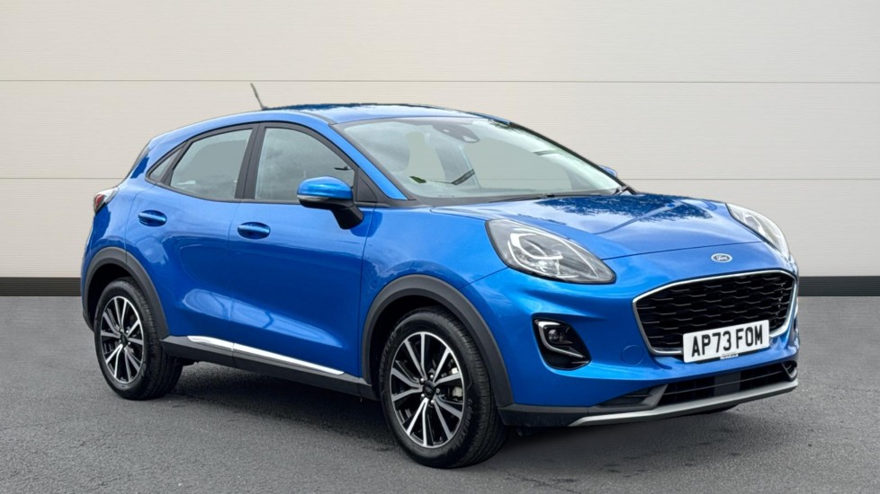 Main listing image - Ford Puma