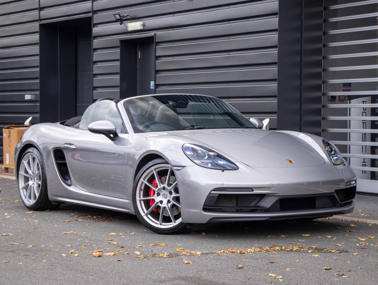 Main listing image - Porsche Boxster