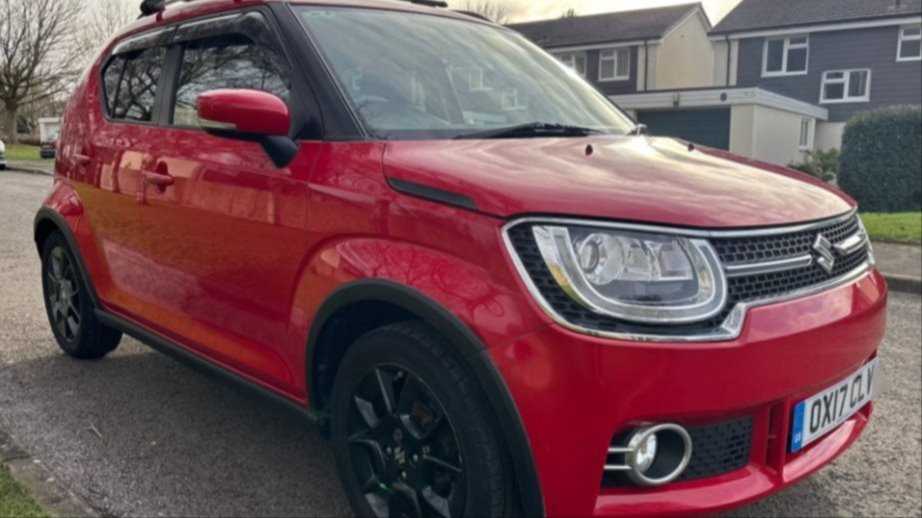 Main listing image - Suzuki Ignis