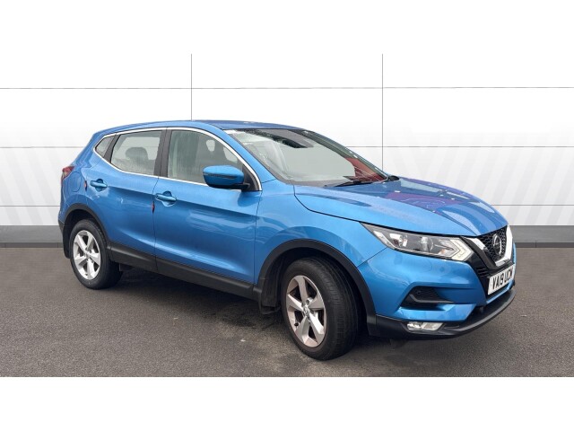 Main listing image - Nissan Qashqai