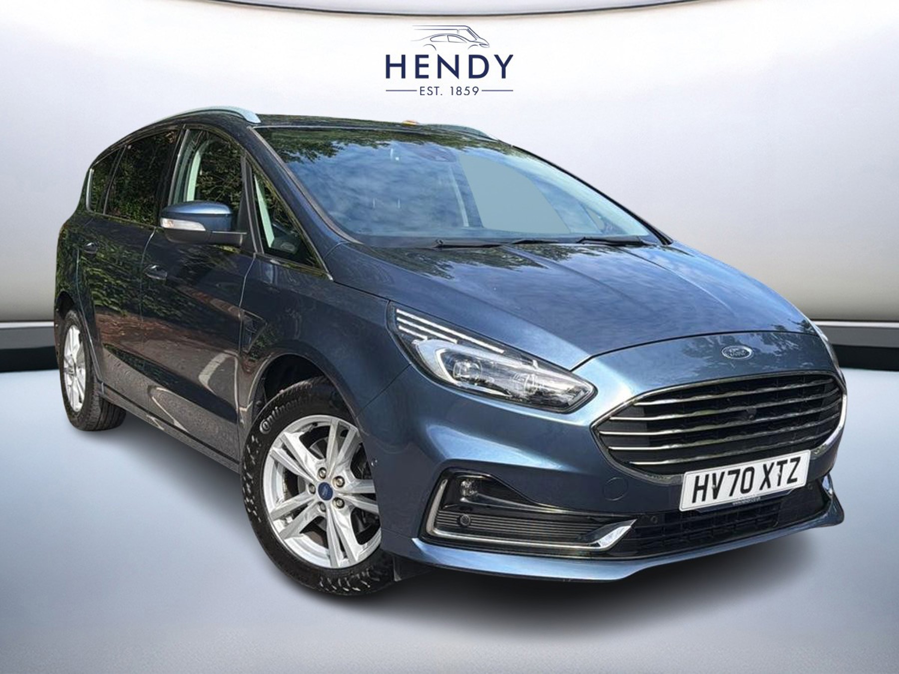 Main listing image - Ford S-MAX