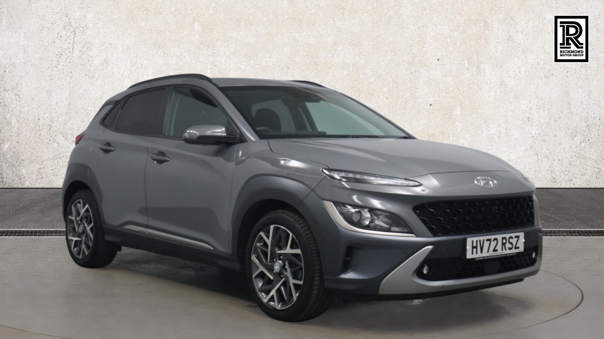 Main listing image - Hyundai Kona