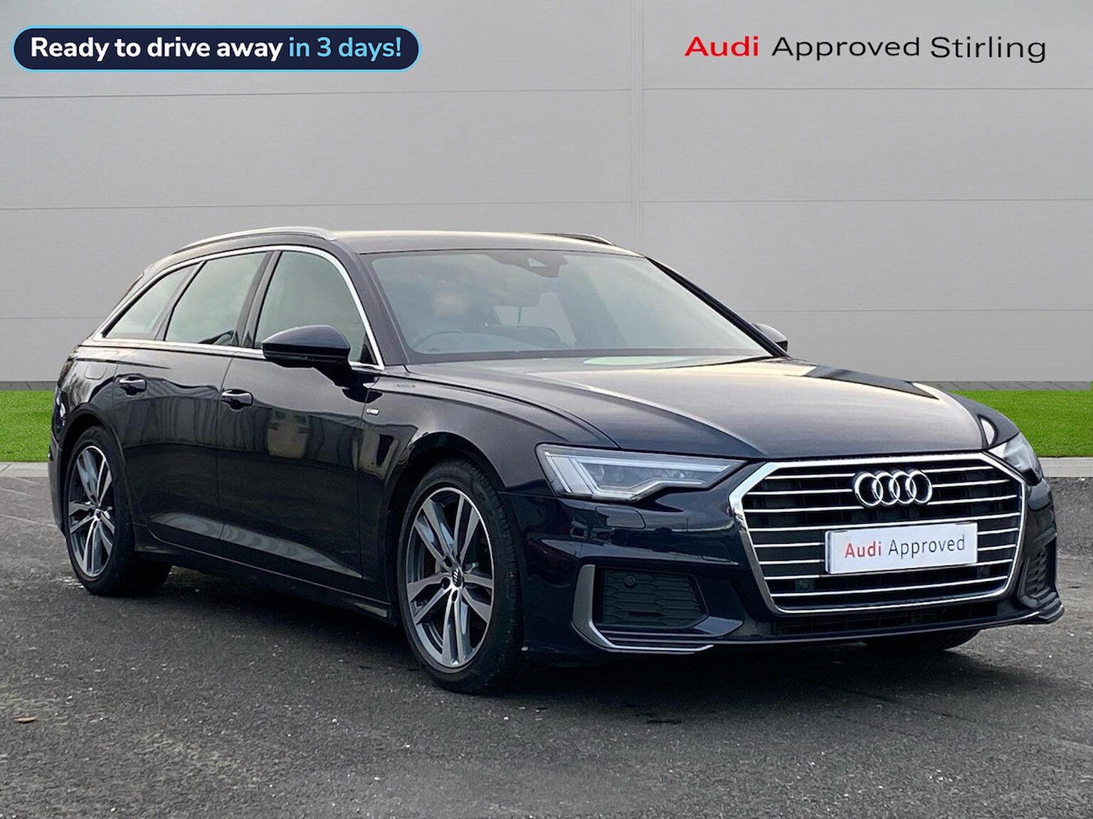 Main listing image - Audi A6 Avant