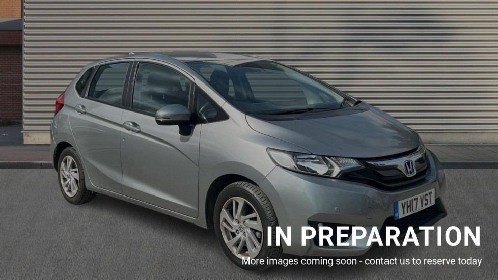 Main listing image - Honda Jazz