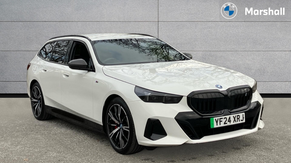 Main listing image - BMW i5