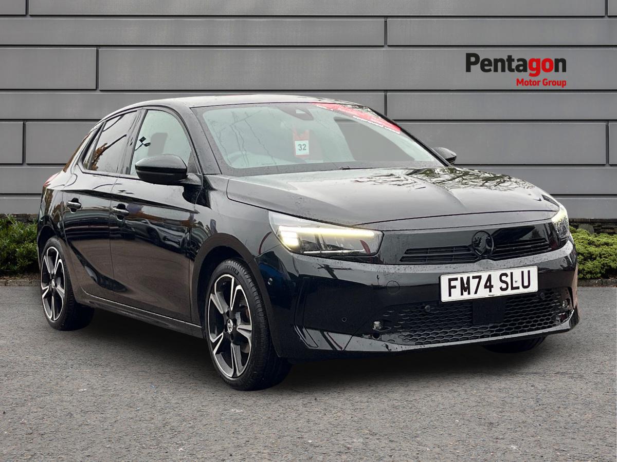 Main listing image - Vauxhall Corsa