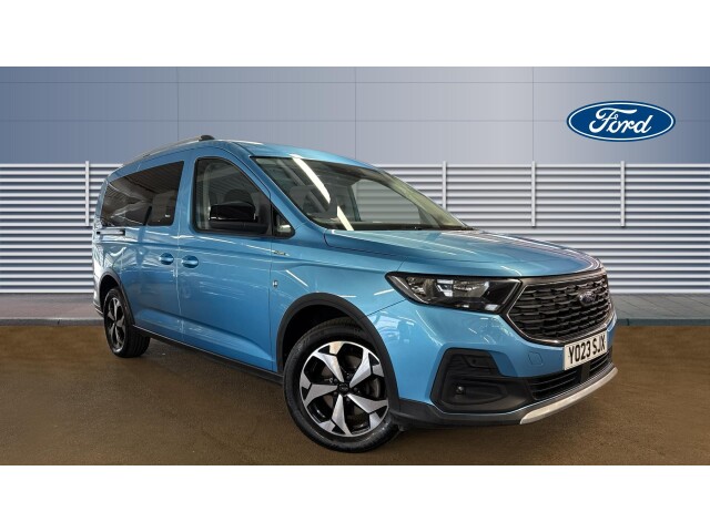 Main listing image - Ford Tourneo Connect