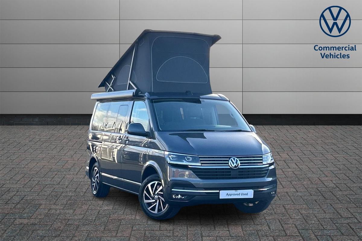Main listing image - Volkswagen California
