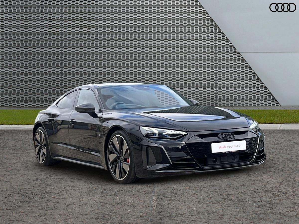 Main listing image - Audi RS e-tron GT