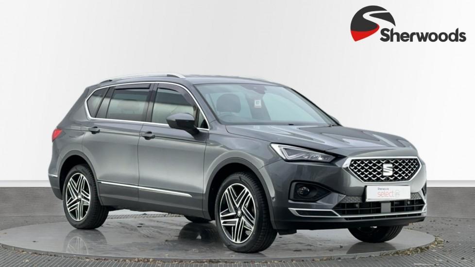 Main listing image - SEAT Tarraco