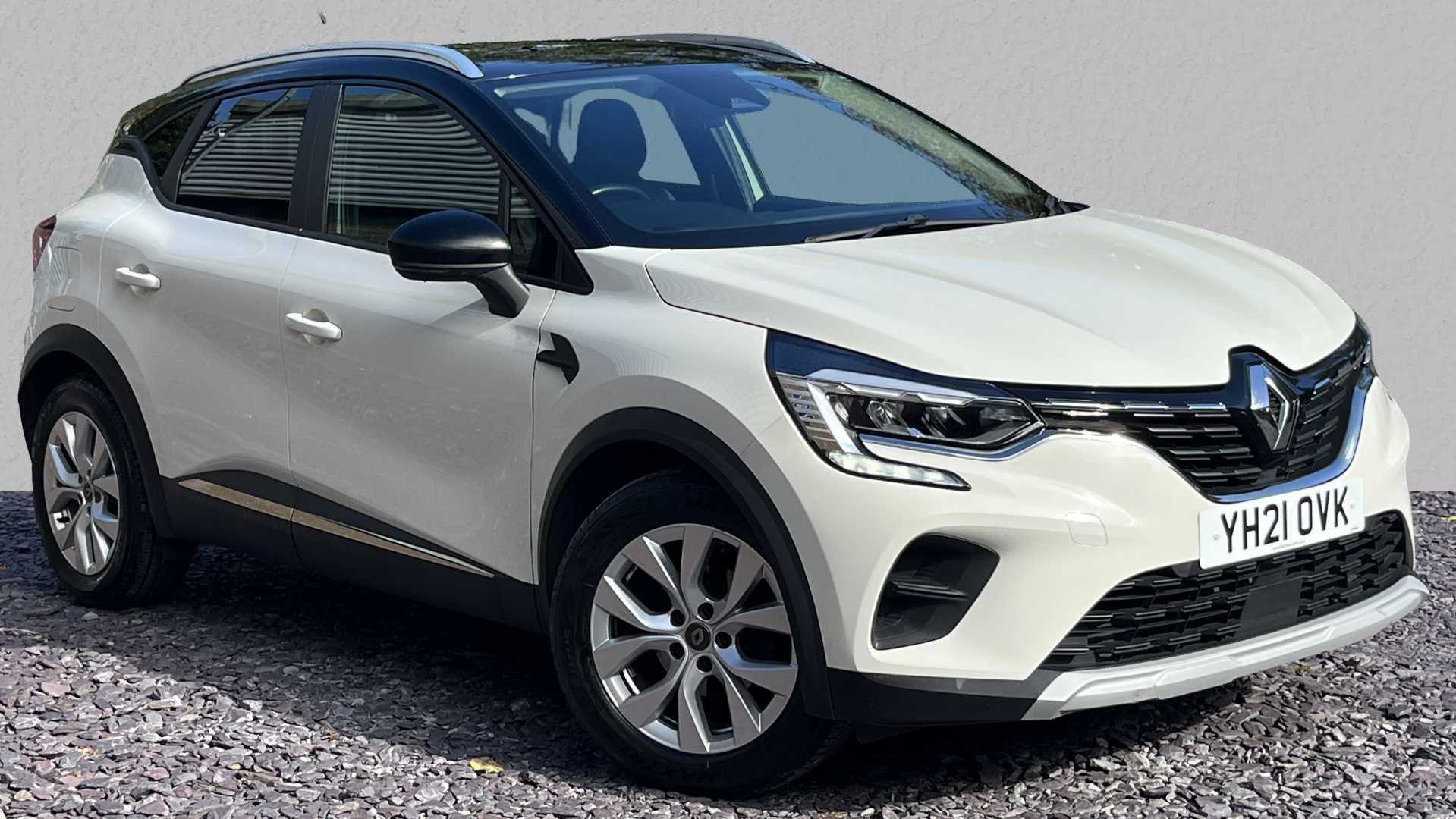 Main listing image - Renault Captur