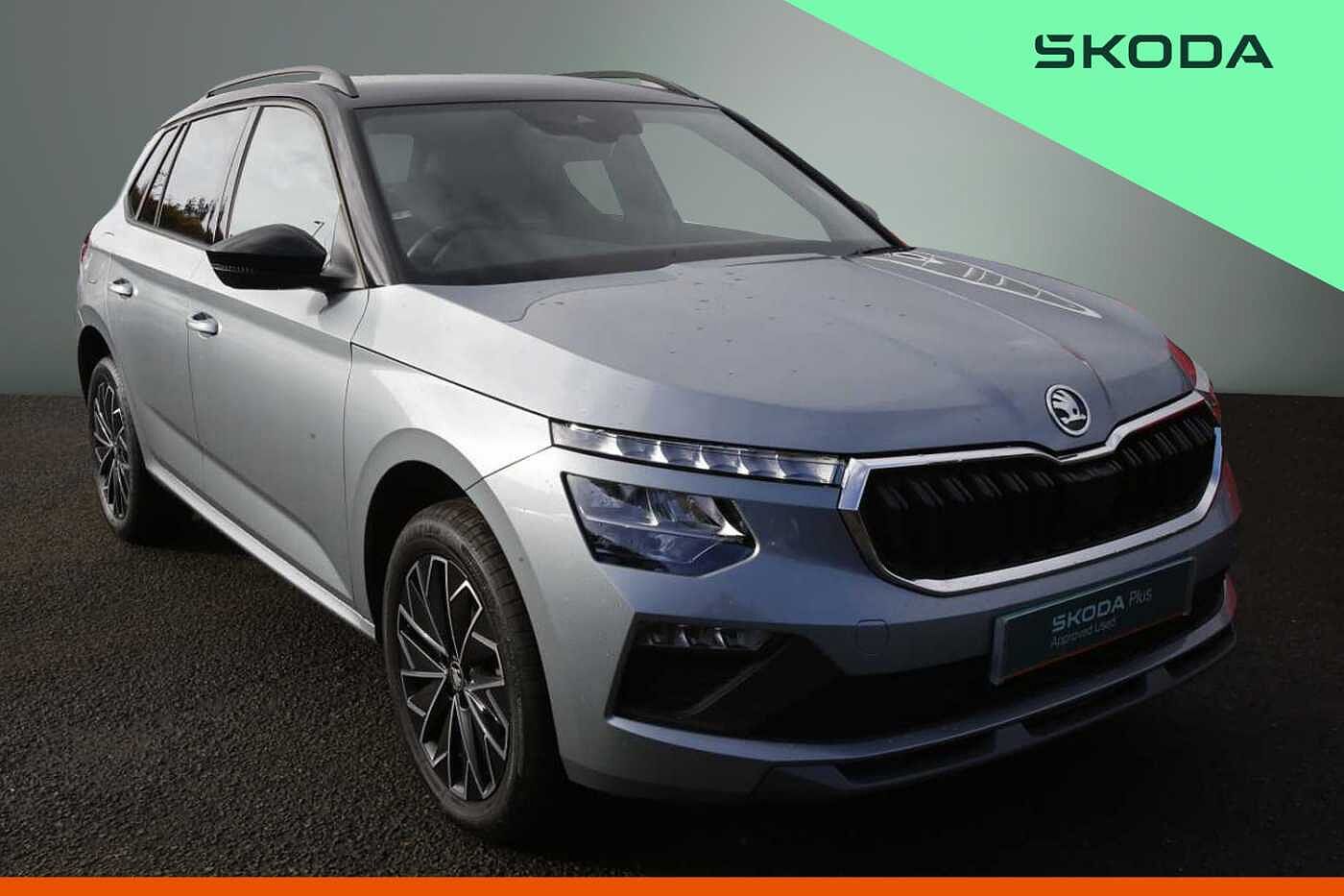 Main listing image - Skoda Kamiq