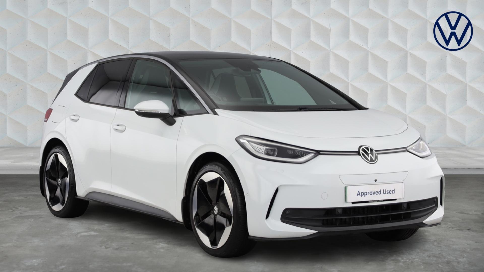 Main listing image - Volkswagen ID.3