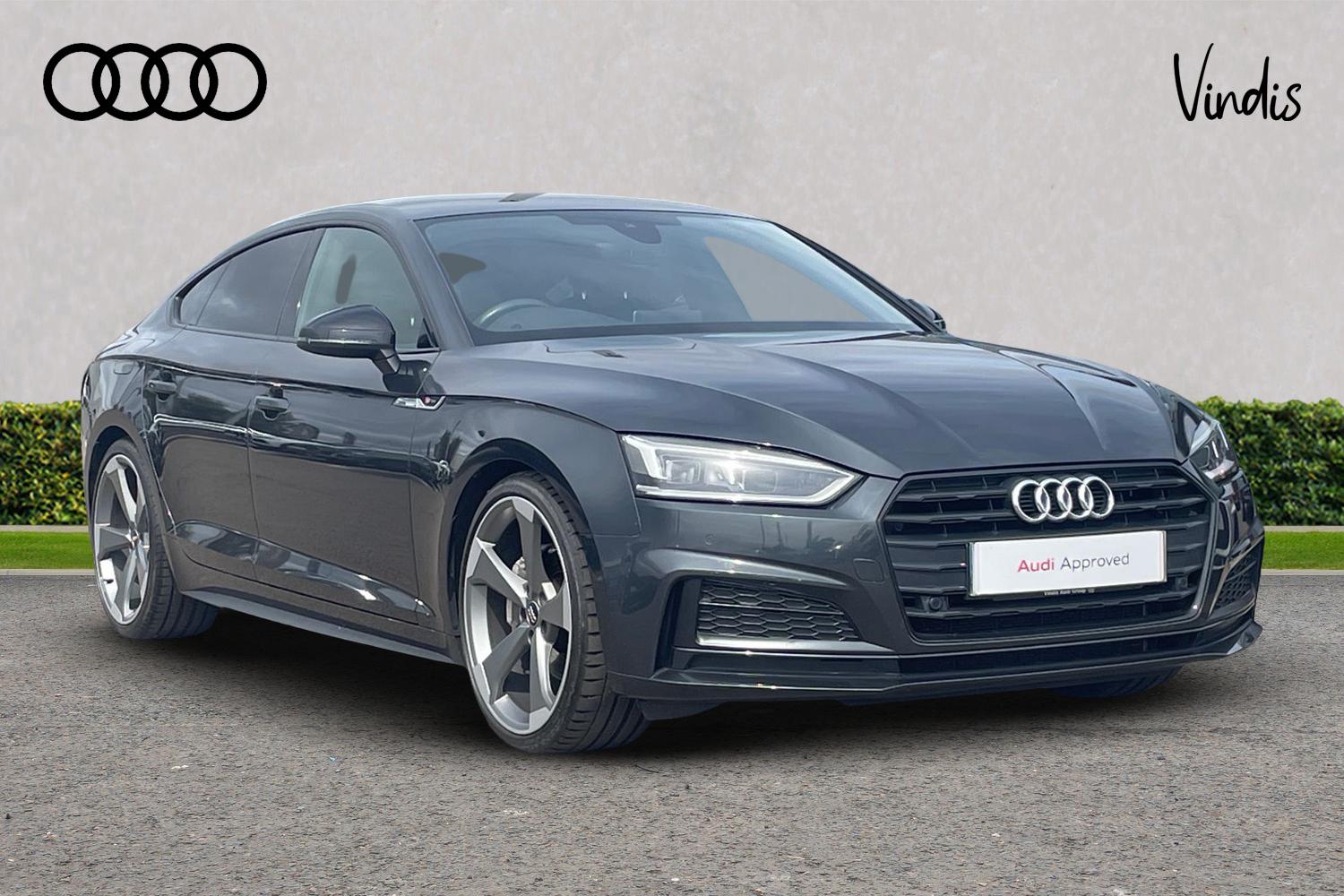 Main listing image - Audi A5 Sportback