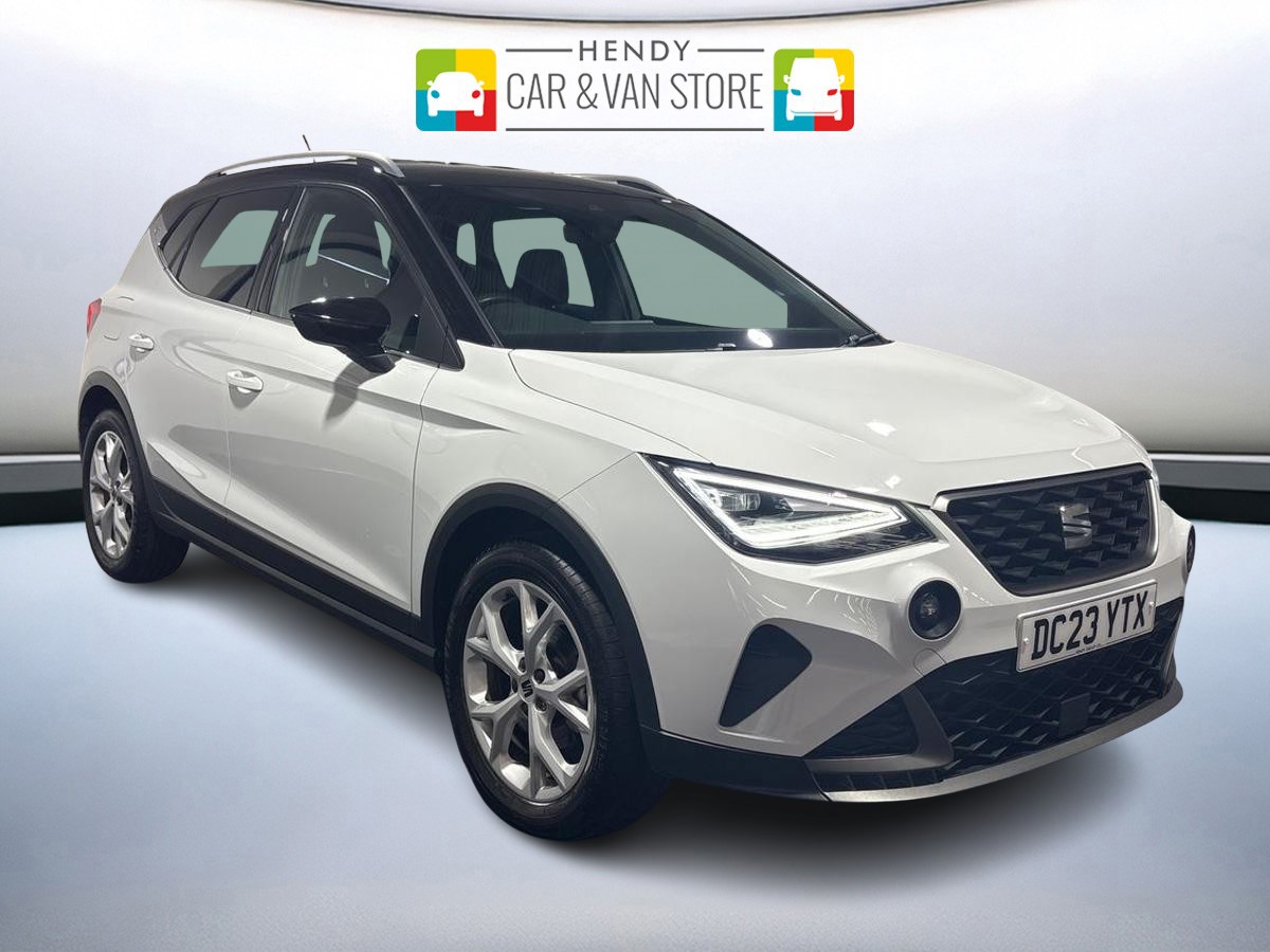 Main listing image - SEAT Arona