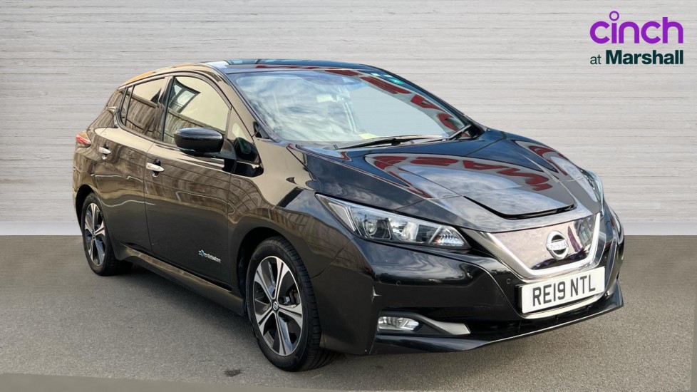 Main listing image - Nissan Leaf