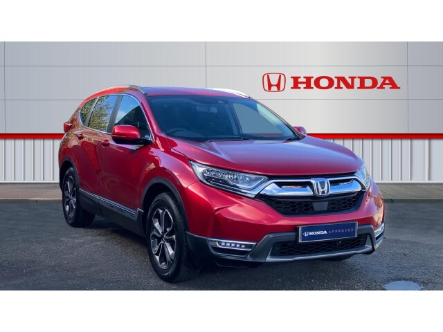 Main listing image - Honda CR-V