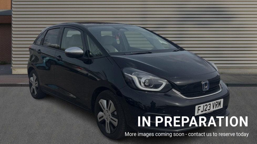 Main listing image - Honda Jazz