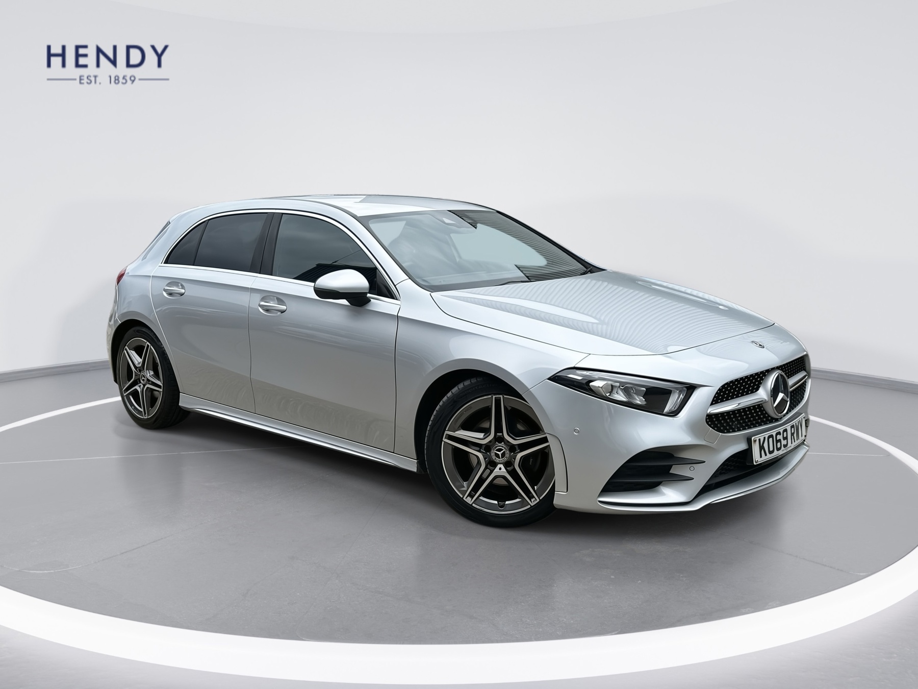 Main listing image - Mercedes-Benz A-Class