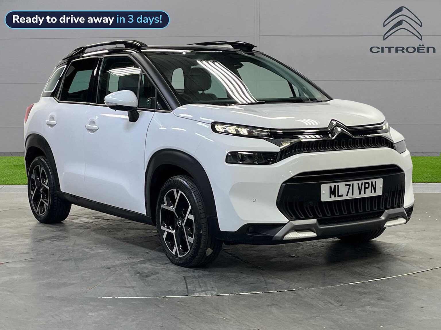 Main listing image - Citroen C3 Aircross