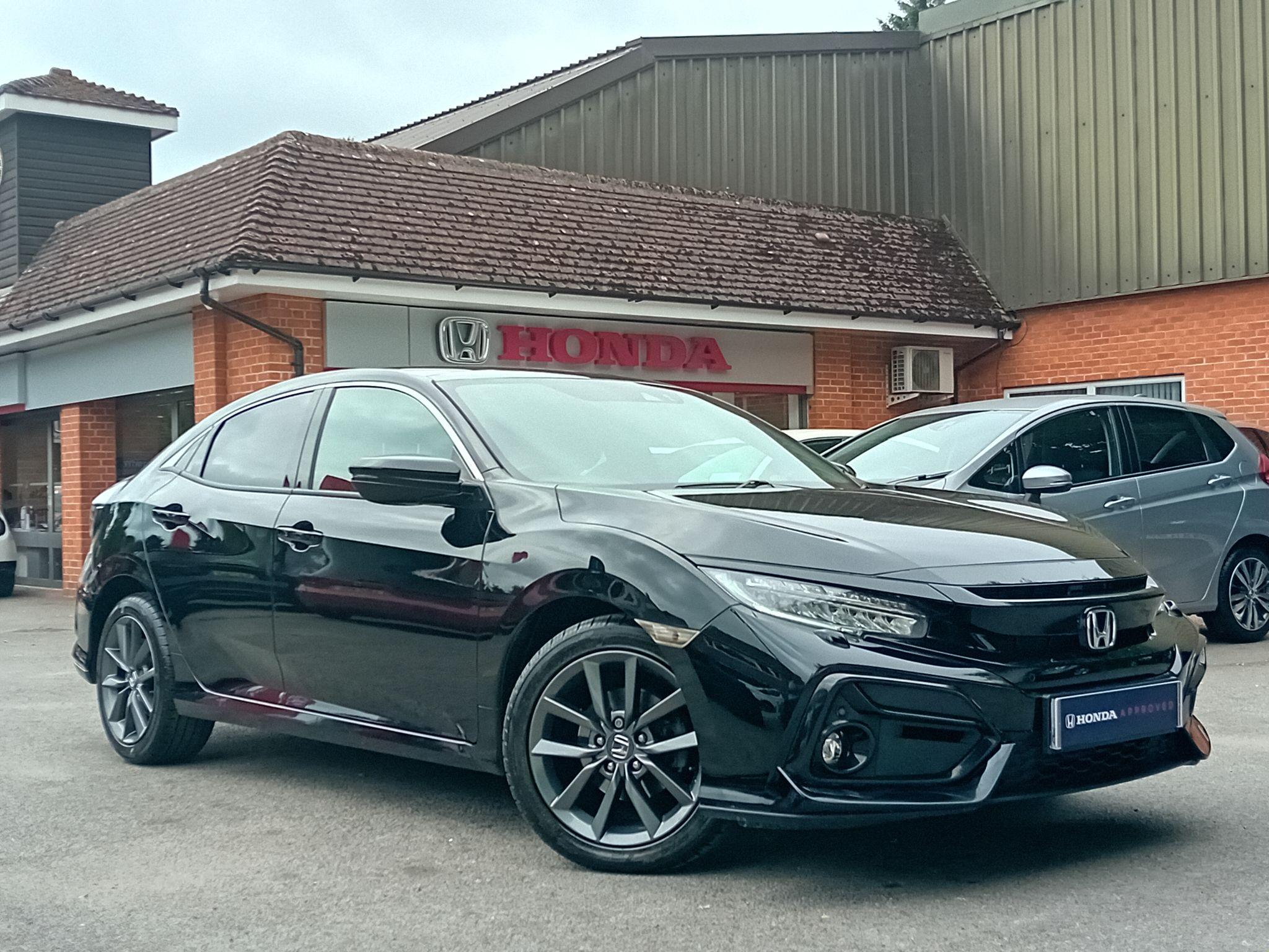 Main listing image - Honda Civic