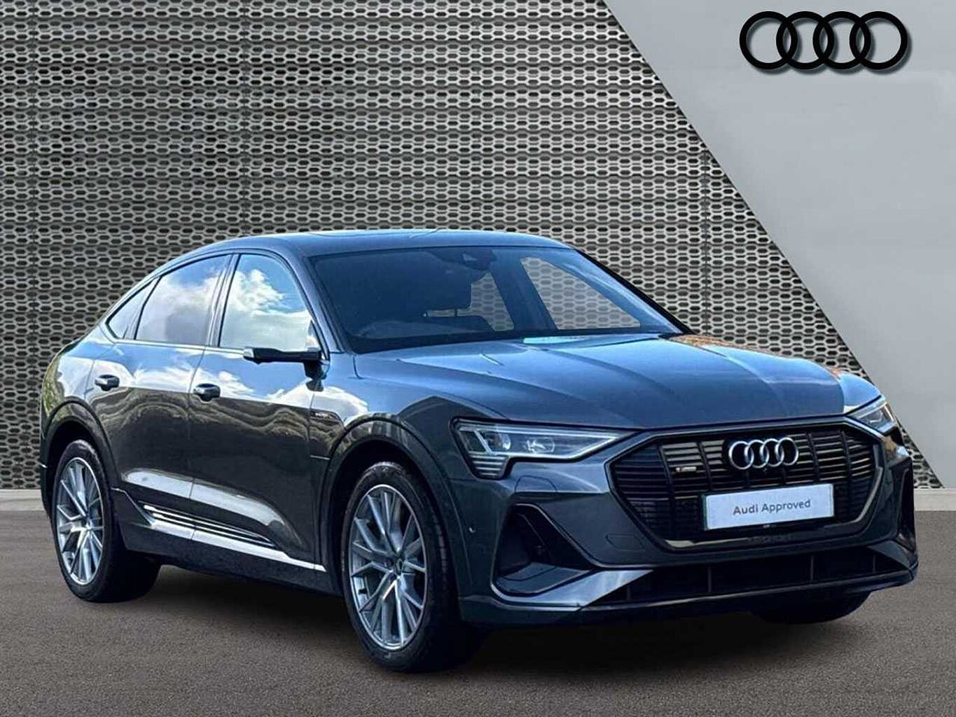 Main listing image - Audi e-tron Sportback
