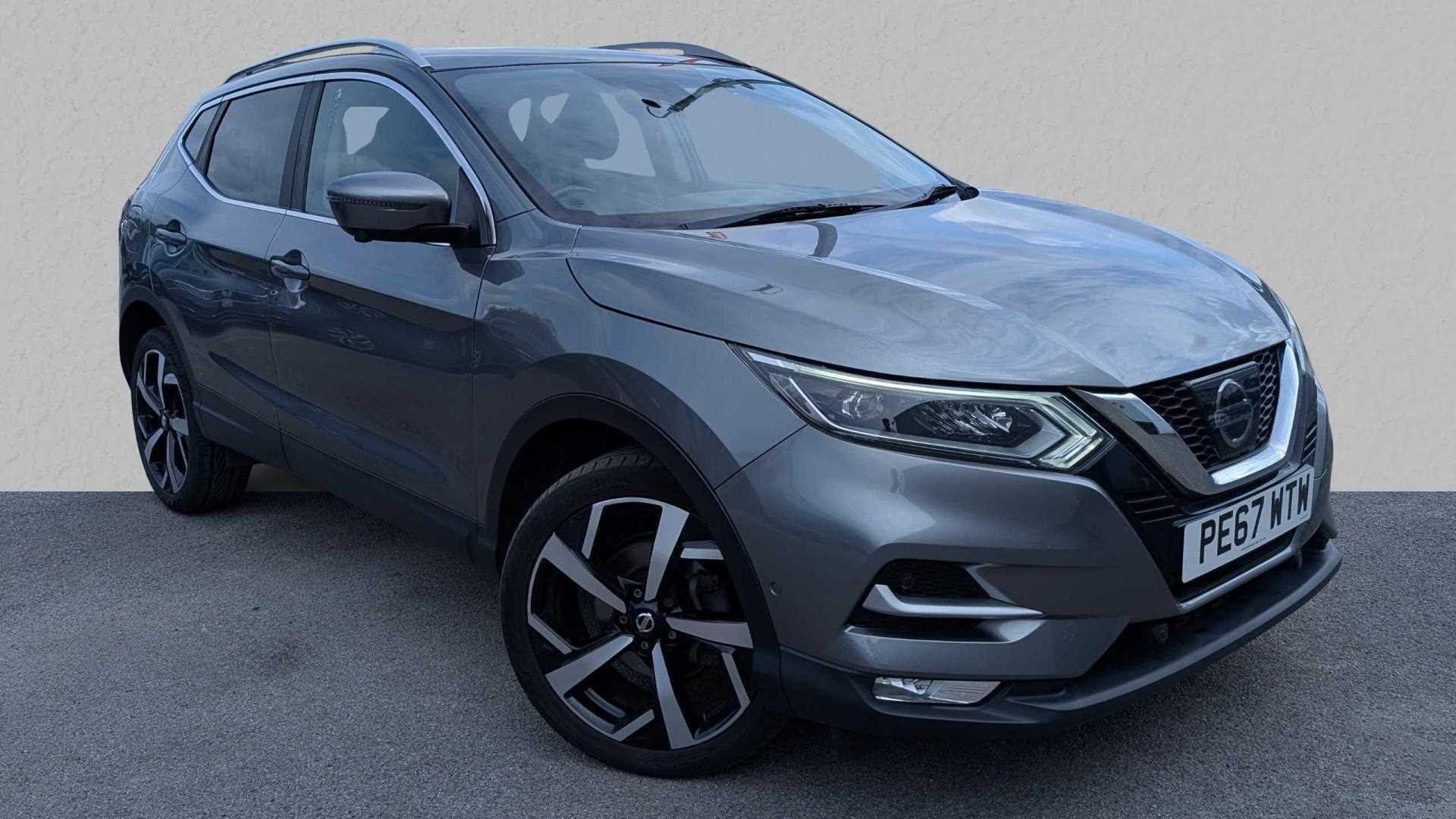 Main listing image - Nissan Qashqai