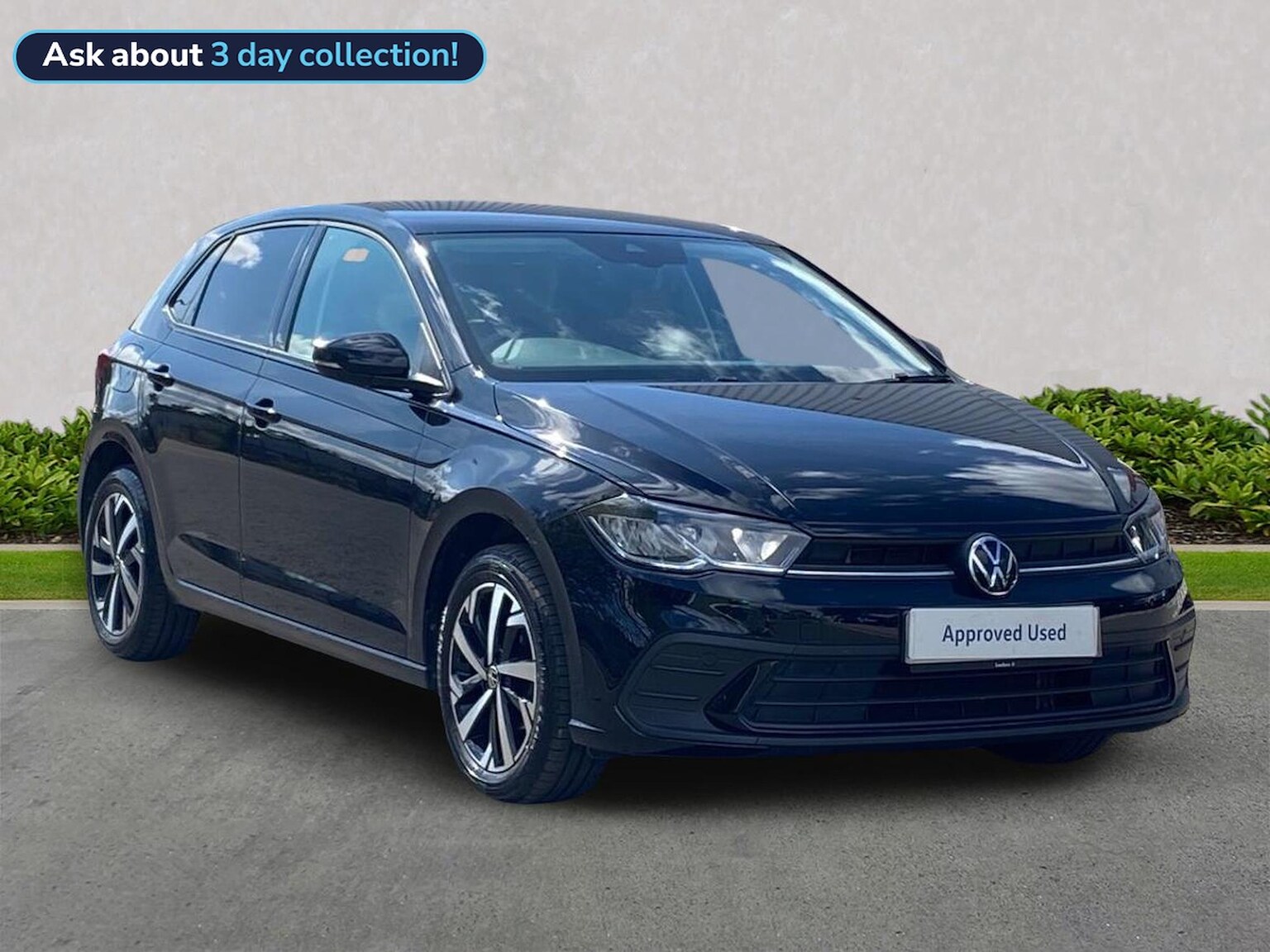 Main listing image - Volkswagen Polo