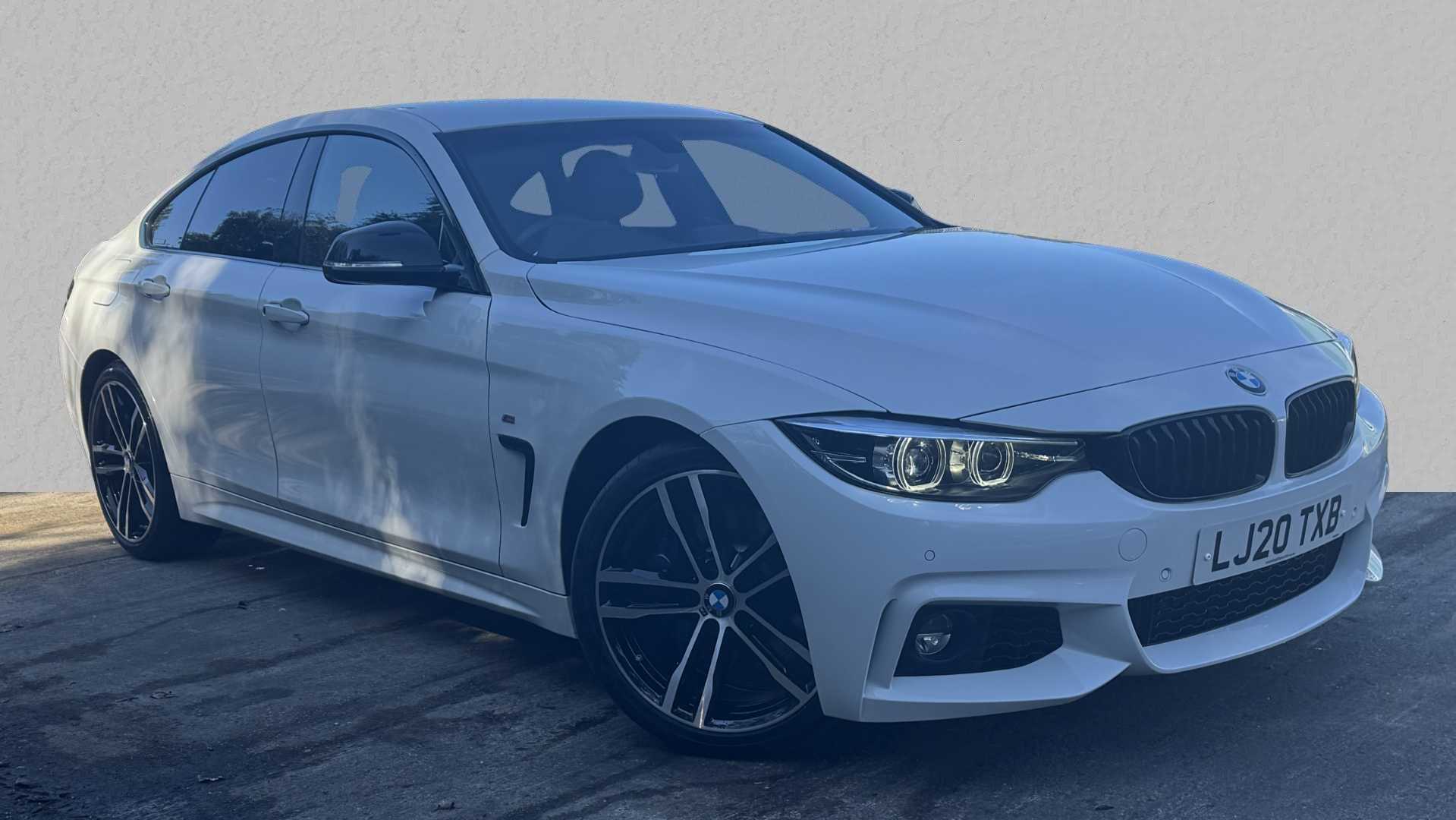 Main listing image - BMW 4 Series Gran Coupe