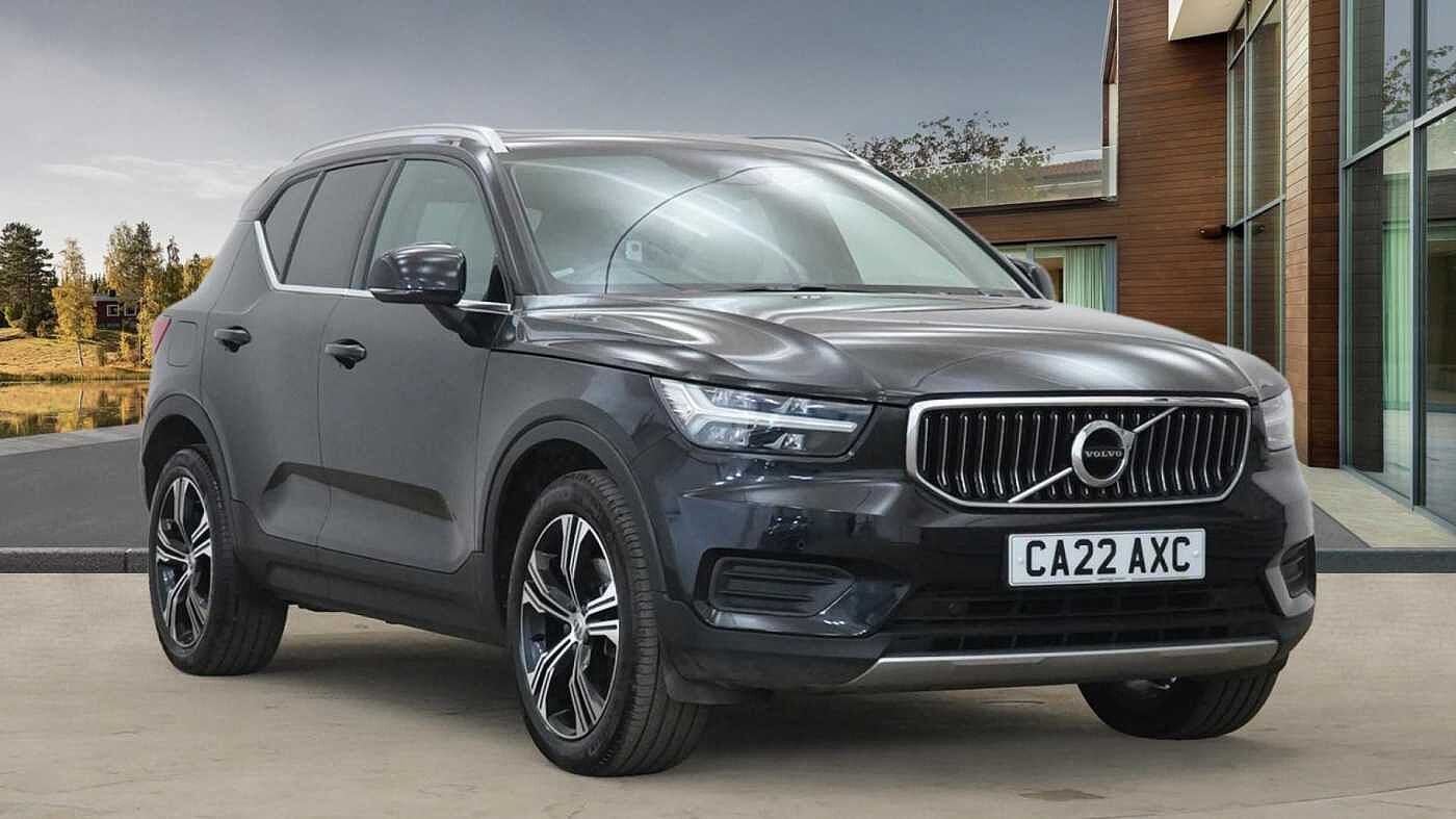 Main listing image - Volvo XC40