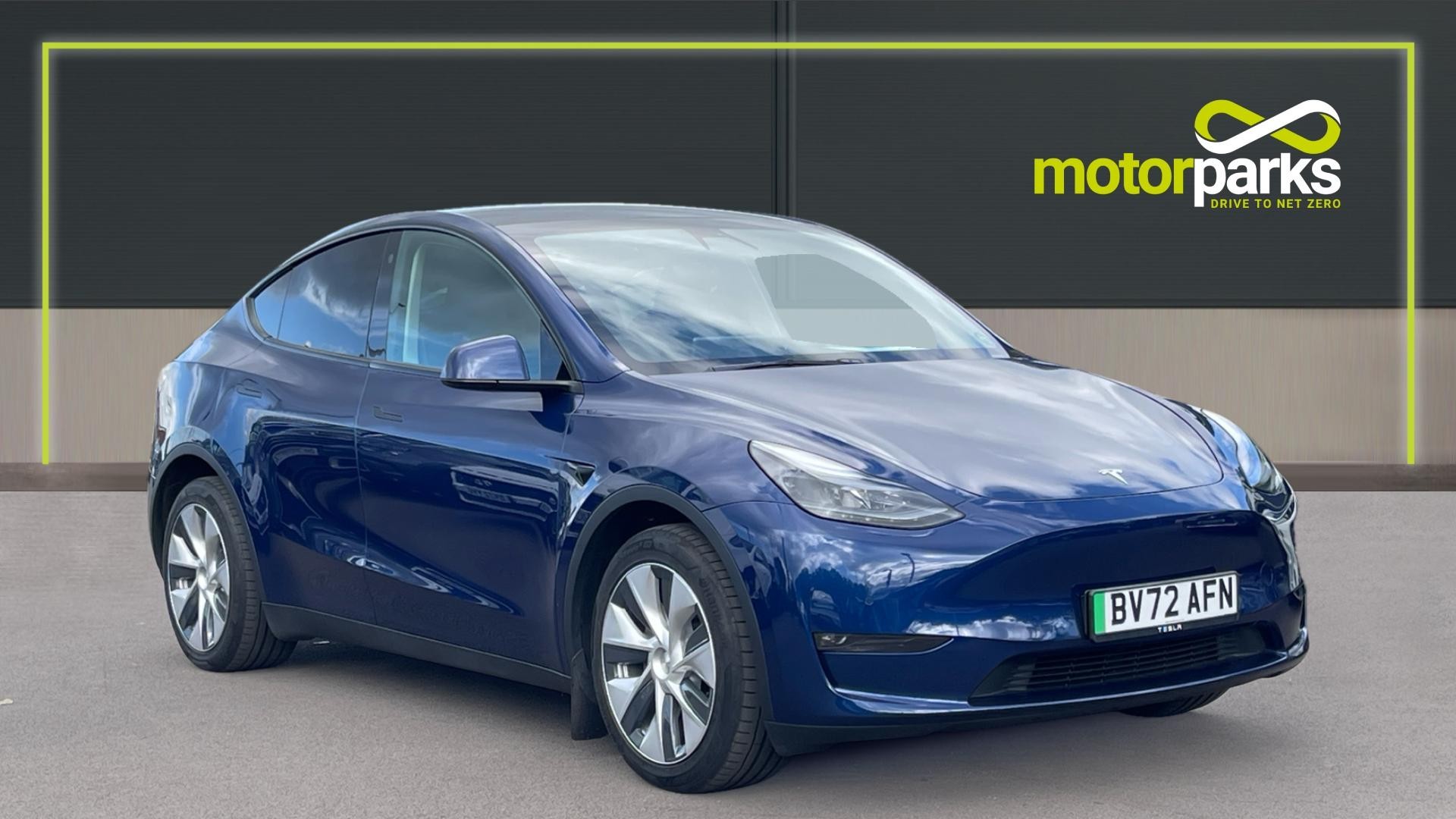 Main listing image - Tesla Model Y