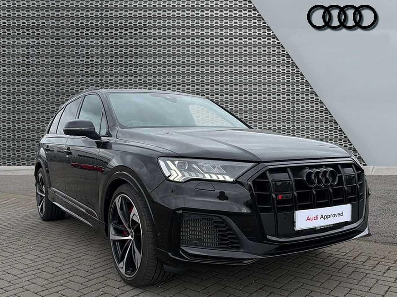 Main listing image - Audi SQ7