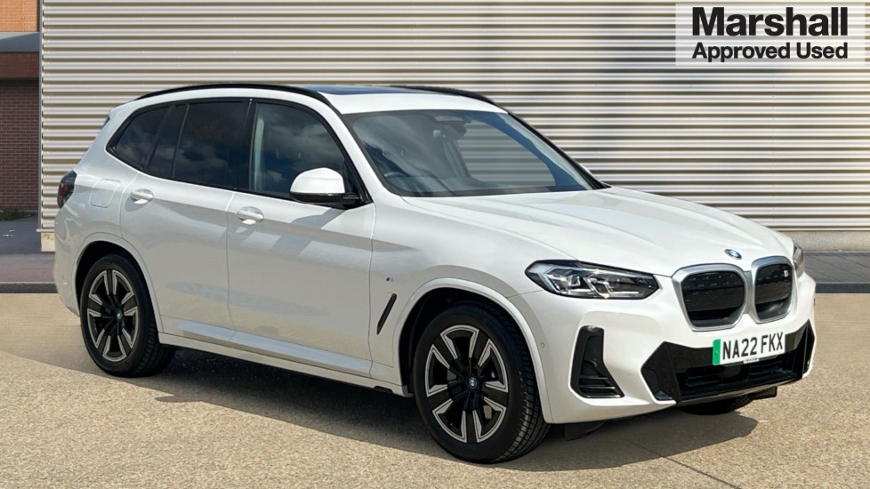 Main listing image - BMW iX3