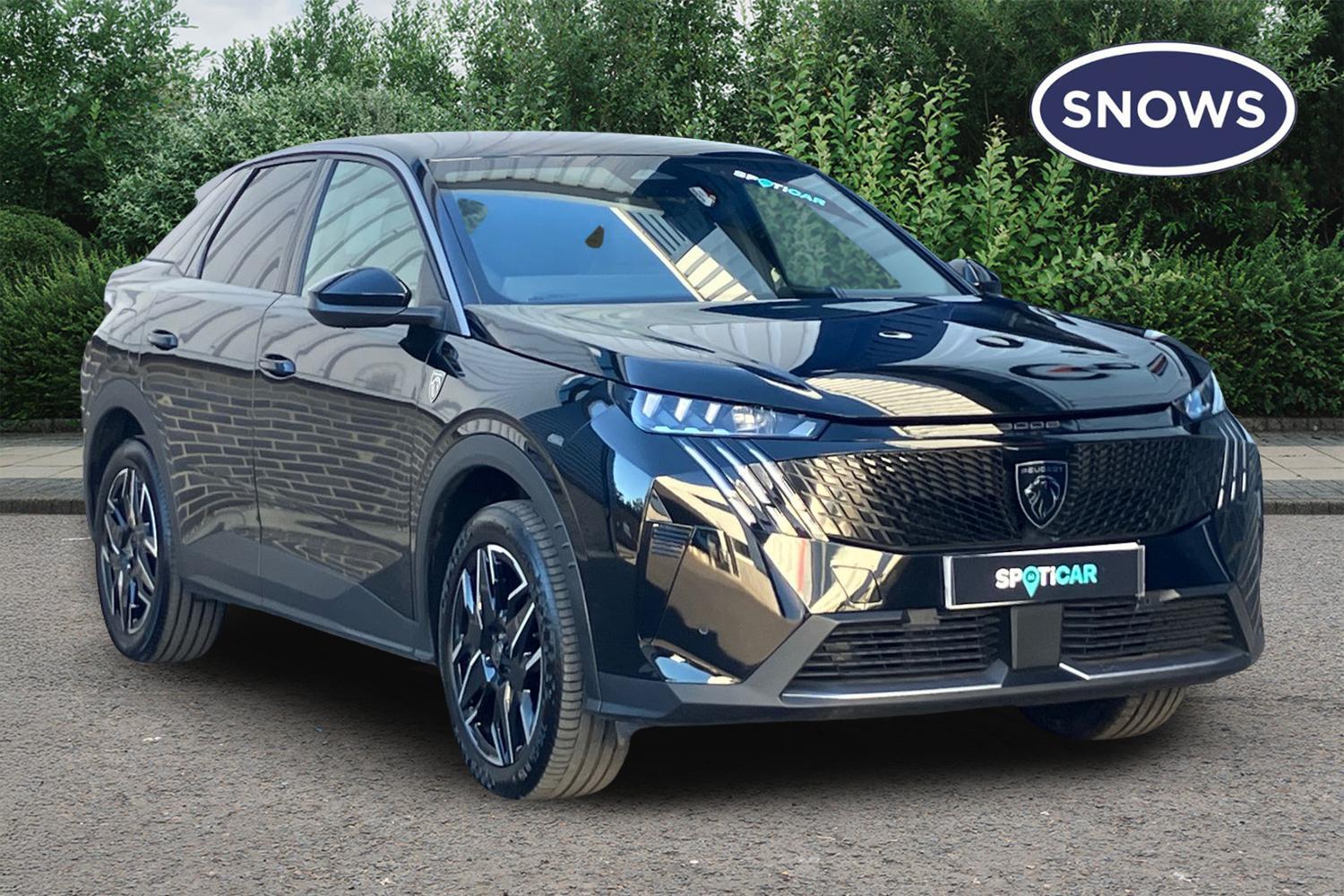 Main listing image - Peugeot 3008